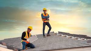 Best Roofing for New Construction  in Fremont, MI